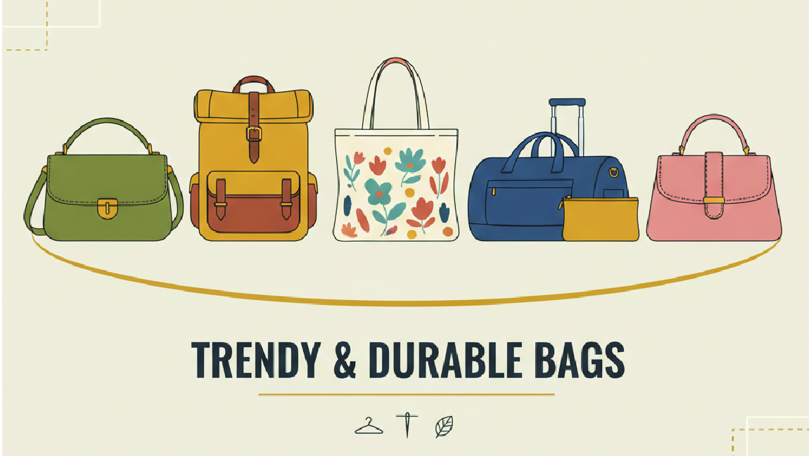Stylish Bags Collection